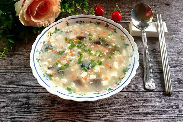 皮蛋豆腐的精选做法