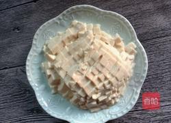 瘦肉皮蛋豆腐羹的做法图解3