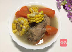 骨头玉米汤的做法图解9