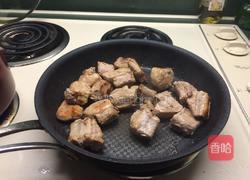 家常红烧排骨的做法图解3