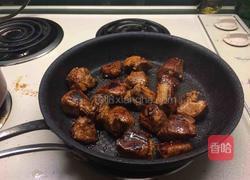 家常红烧排骨的做法图解4