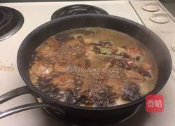 家常红烧排骨的做法图解6