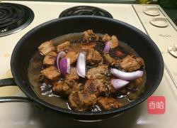 家常红烧排骨的做法图解7