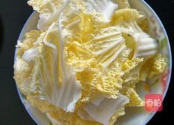 手撕白菜的做法图解2