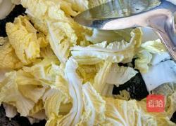 手撕白菜的做法图解4