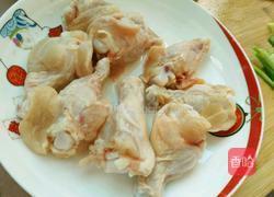 可乐鸡腿的做法图解1