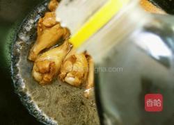 可乐鸡腿的做法图解7