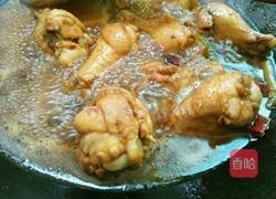 可乐鸡腿的做法图解9