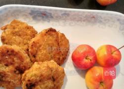 豆腐馅饼的做法图解4