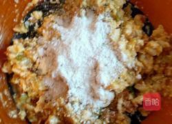 豆腐馅饼的做法图解2