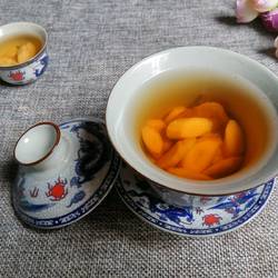 黄芪红枣茶