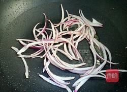 黑椒牛柳炒意粉的做法图解7