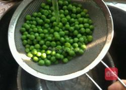 素炒青豆的做法图解2