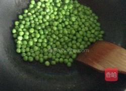 素炒青豆的做法图解3