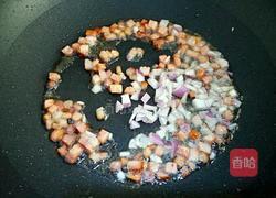 芝士焗饭的做法图解4