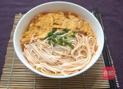 鸡蛋汤面的做法图解10