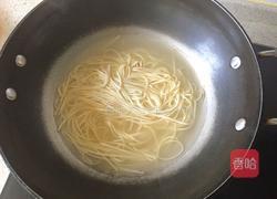 鸡蛋汤面的做法图解9