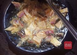 香辣咸鱼酱的做法图解3