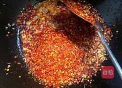 香辣咸鱼酱的做法图解6