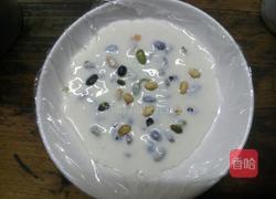 自制炒酸奶的做法图解4