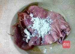 白切猪肚的做法图解2