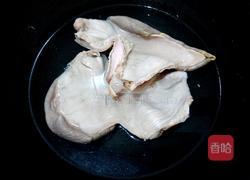 白切猪肚的做法图解6