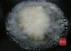 一品黄金豆腐的做法图解5