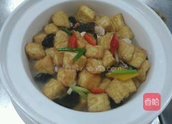 一品黄金豆腐的做法图解7