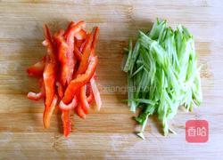 鸡汁凉拌面的做法图解5