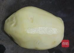炸土豆条(薯条)的做法图解1