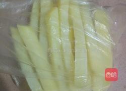 炸土豆条（薯条）的做法图解6