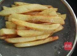 炸土豆条（薯条）的做法图解8