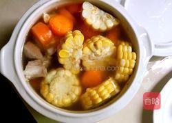 骨头玉米汤的做法图解5