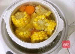 骨头玉米汤的做法图解7