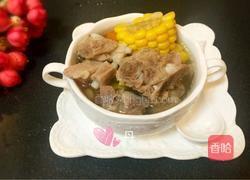 骨头玉米汤的做法图解8