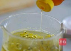 蜂蜜水果茶的做法图解5