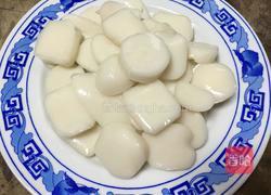 上海炒年糕的做法图解1