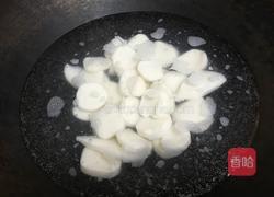 上海炒年糕的做法图解2