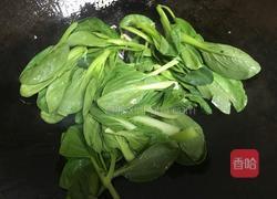 上海炒年糕的做法图解6