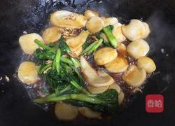 上海炒年糕的做法图解8