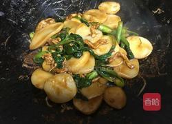 上海炒年糕的做法图解9