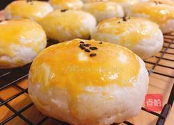 鲜肉月饼的做法图解22