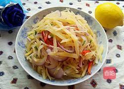 洋葱炒土豆的做法图解9