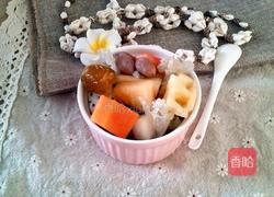 水果养生汤的做法图解7