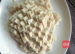 豆腐羹的做法图解2