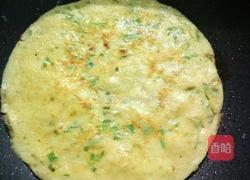 丝瓜煎饼的做法图解6