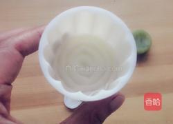 抹茶果冻的做法图解3