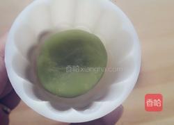 抹茶果冻的做法图解4