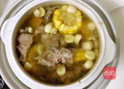 排骨汤的做法图解8