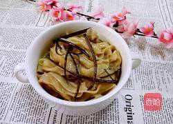 油葱拌面的做法图解13